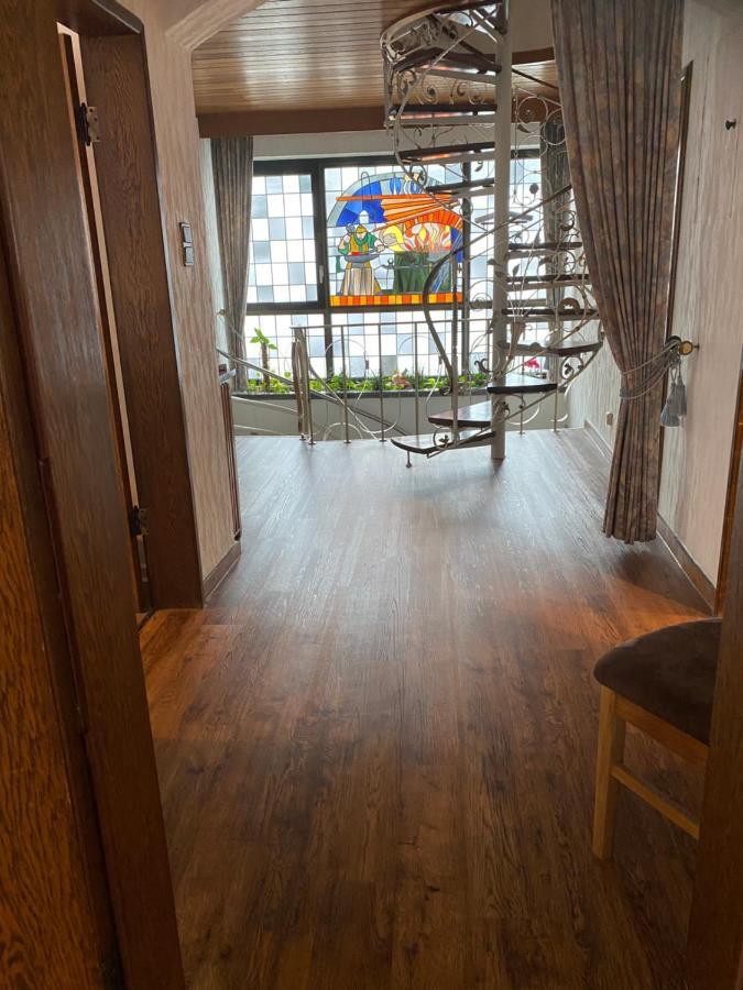 Ferienhaus Loehr Mit Treppenlift Villa Koblenz  Kültér fotó