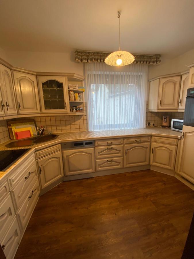 Ferienhaus Loehr Mit Treppenlift Villa Koblenz  Kültér fotó