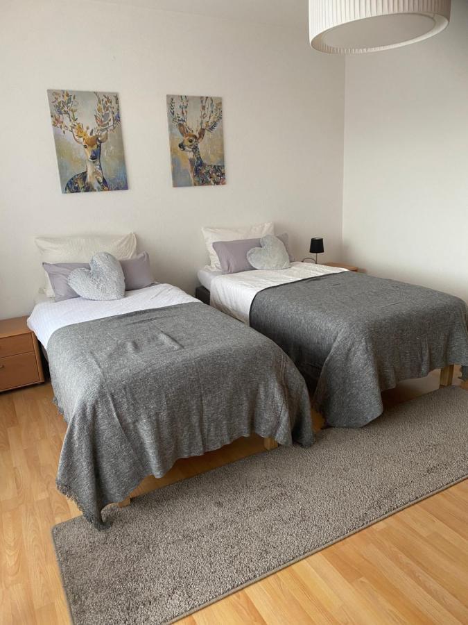 Ferienhaus Loehr Mit Treppenlift Villa Koblenz  Kültér fotó