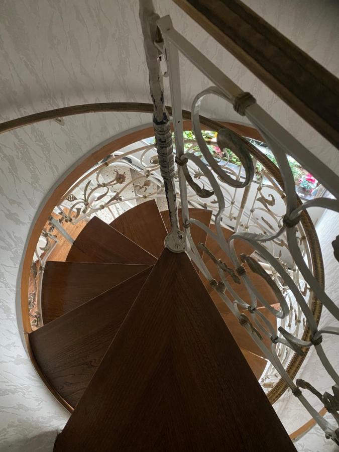 Ferienhaus Loehr Mit Treppenlift Villa Koblenz  Kültér fotó