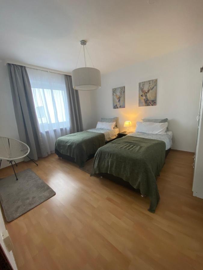 Ferienhaus Loehr Mit Treppenlift Villa Koblenz  Kültér fotó