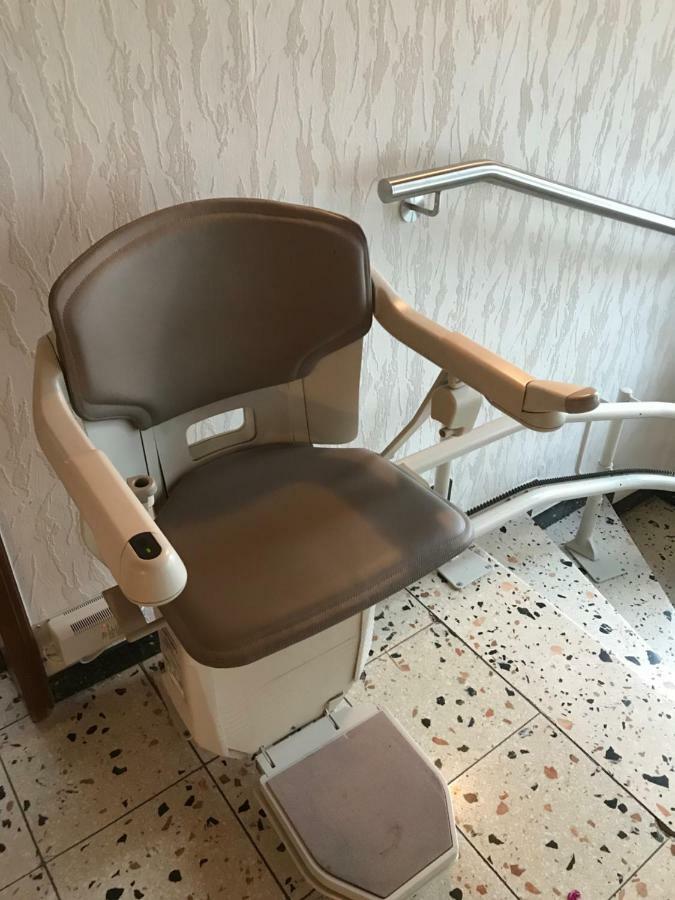 Ferienhaus Loehr Mit Treppenlift Villa Koblenz  Kültér fotó