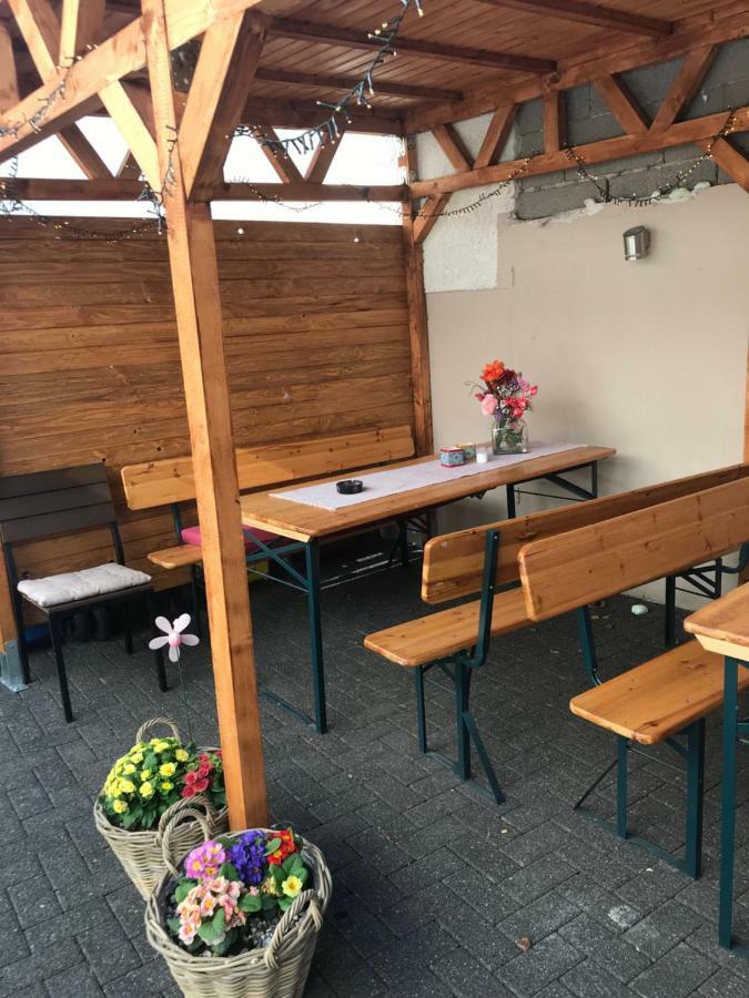 Ferienhaus Loehr Mit Treppenlift Villa Koblenz  Kültér fotó