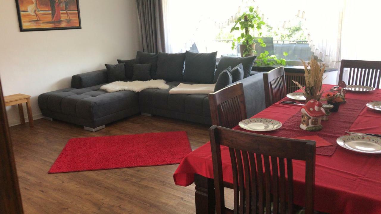 Ferienhaus Loehr Mit Treppenlift Villa Koblenz  Kültér fotó